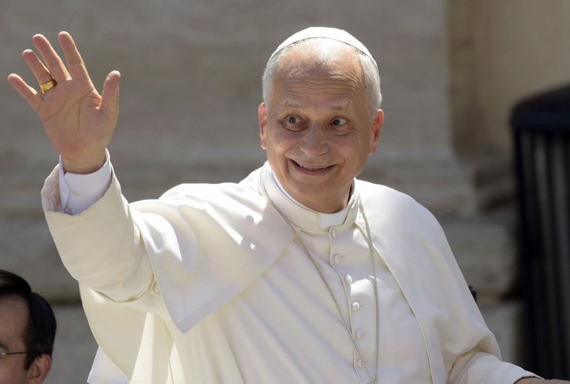 Papa León XIV se solidariza con víctimas de inundaciones en México