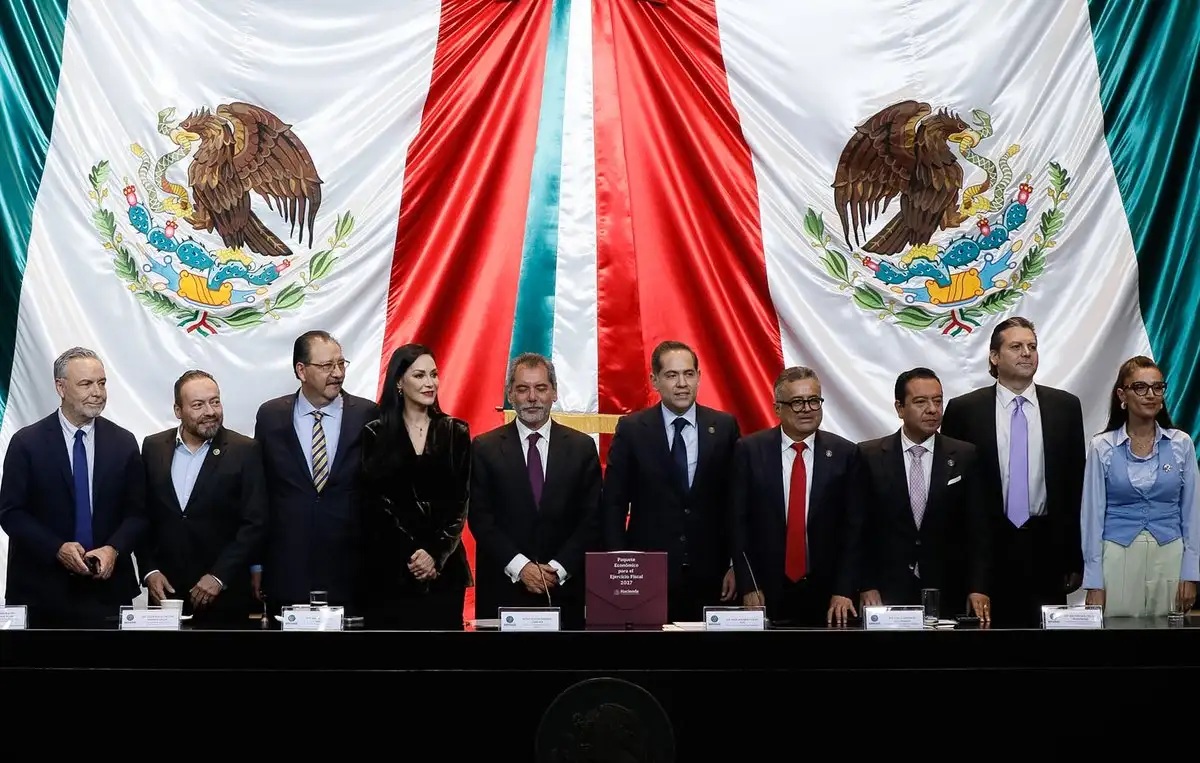 Presupuesto de Egresos de 2027 privilegia el proyecto de la política social