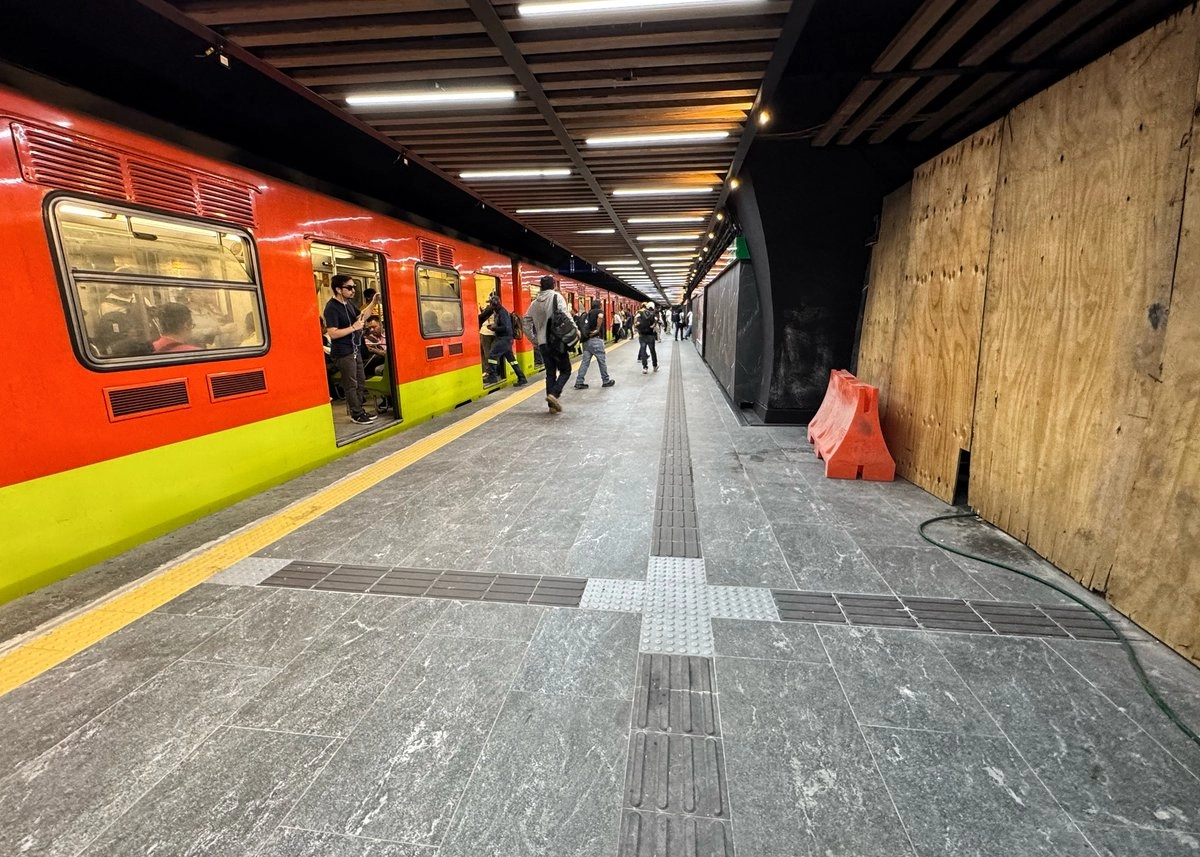 Mundial: estaciones del Metro y Metrobús ya aceptan pagos con tarjetas internacionales, dice Visa