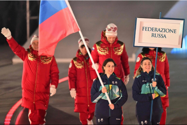 Paralímpicos de Invierno 2026 se inauguran sin Irán y con Rusia desfilando con su bandera