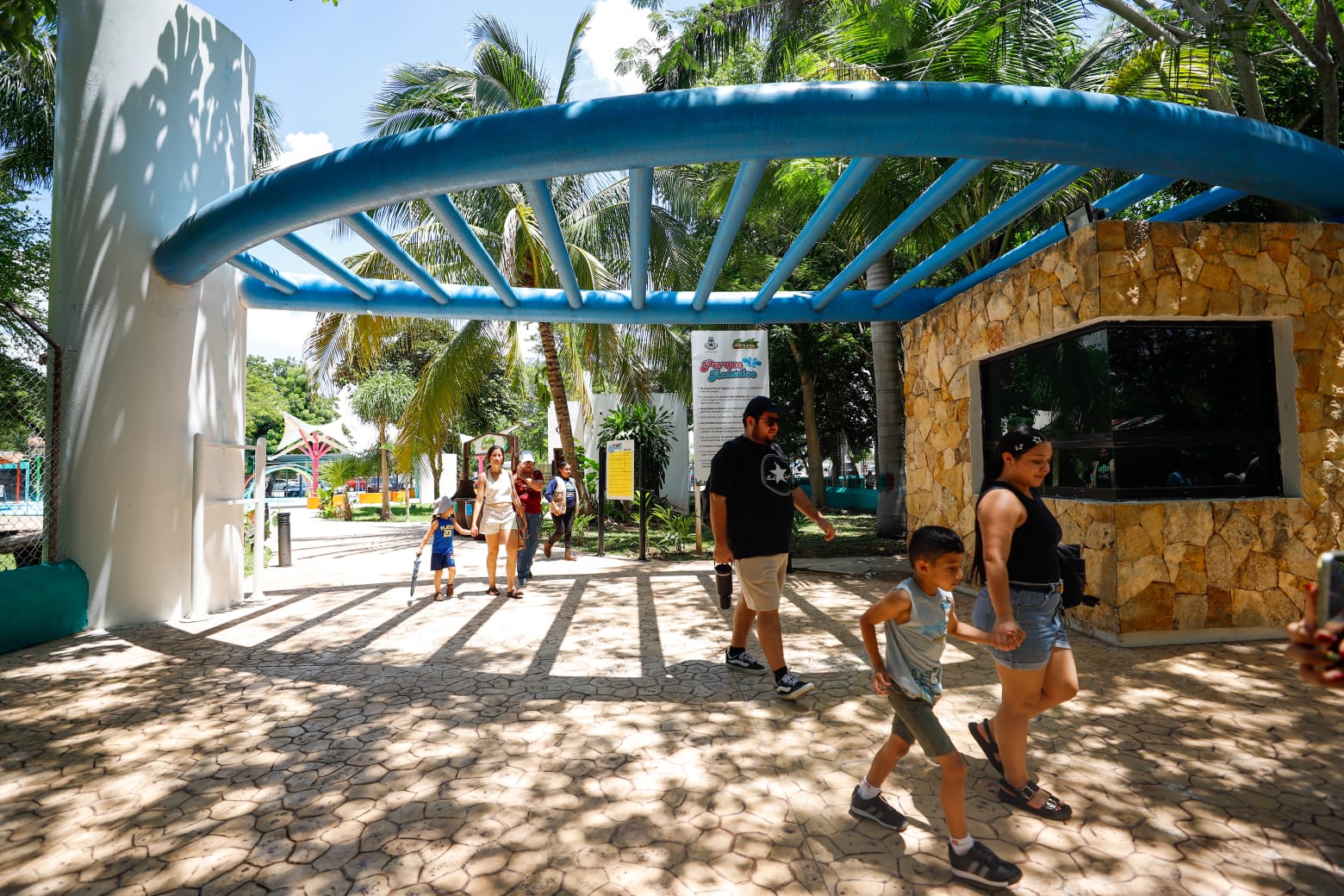 Parque Acuático Animaya en Mérida reabre instalaciones para el periodo vacacional
