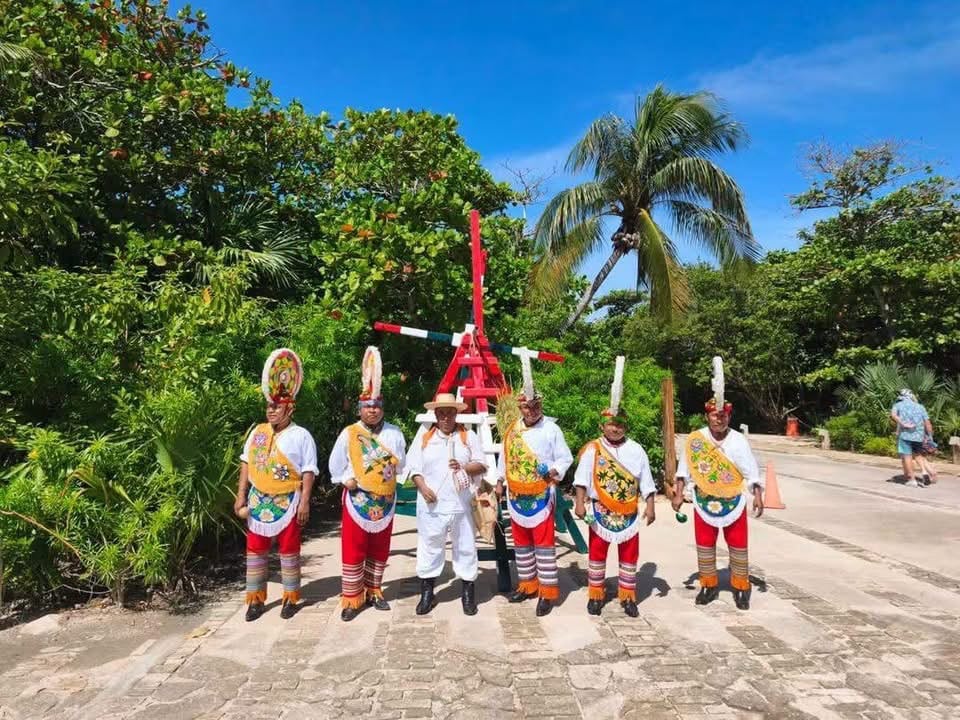 Danza de los huahuas, nueva atracción del Parque del Jaguar 