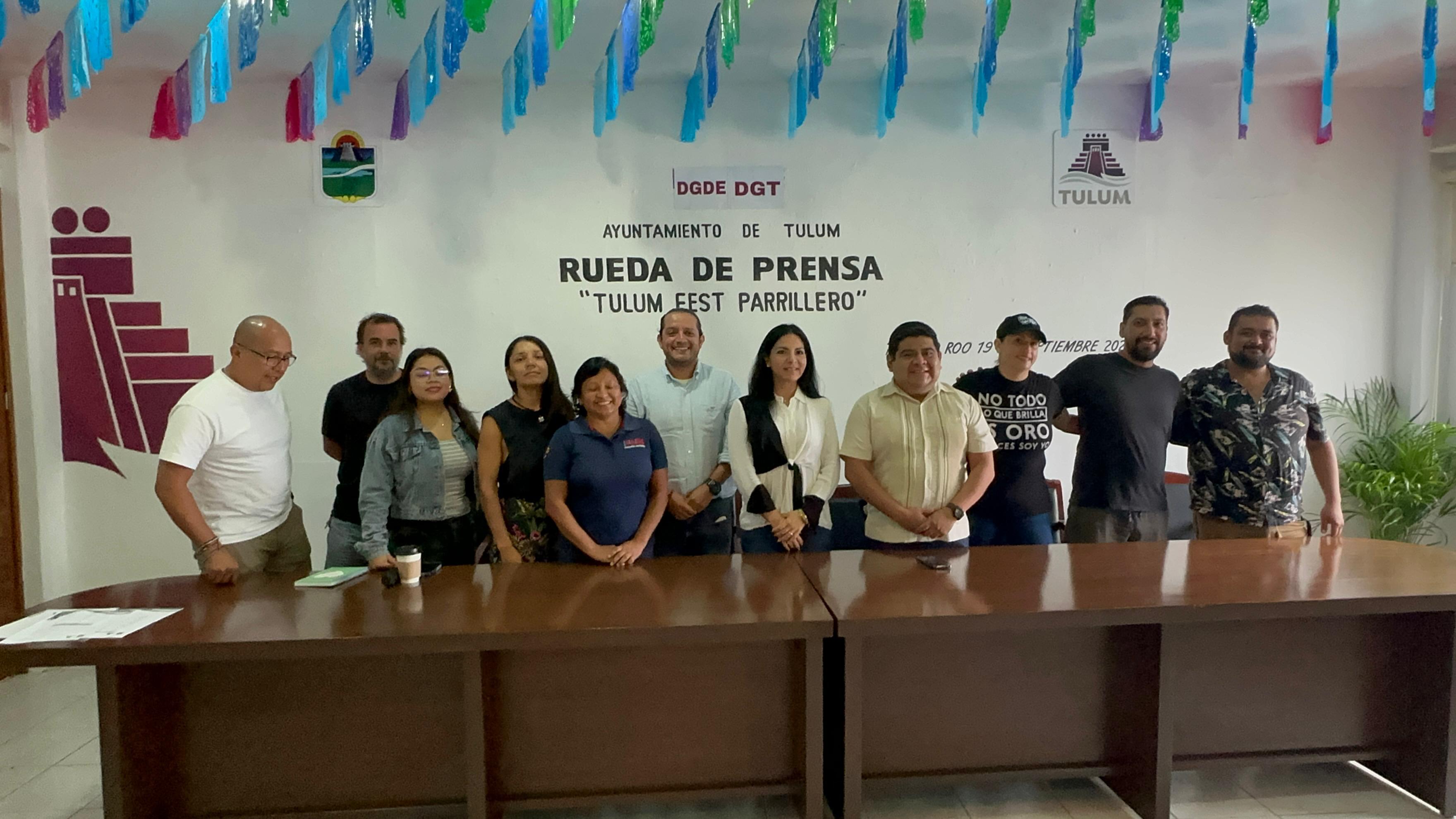 Tulum promoverá su arte culinario con el primer Parrillero Fest