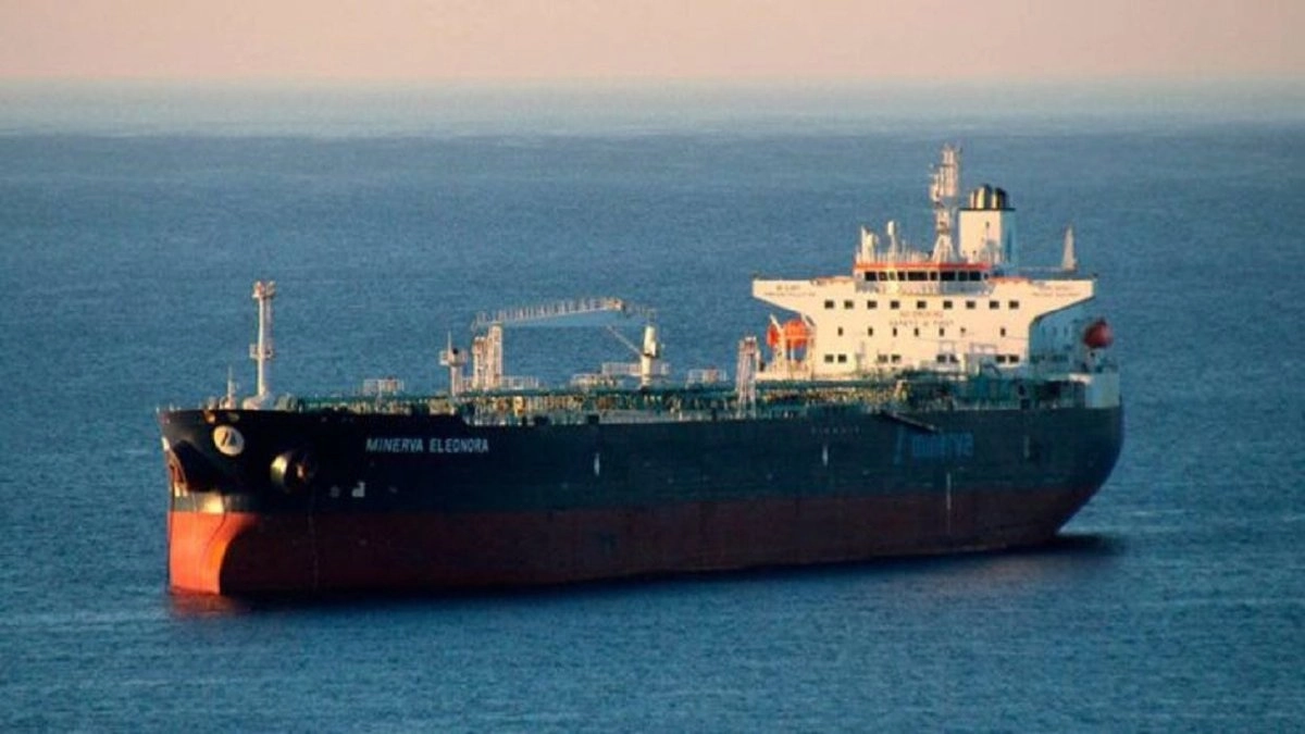 Parte desde Venezuela primer cargamento de petróleo directo a Estados Unidos