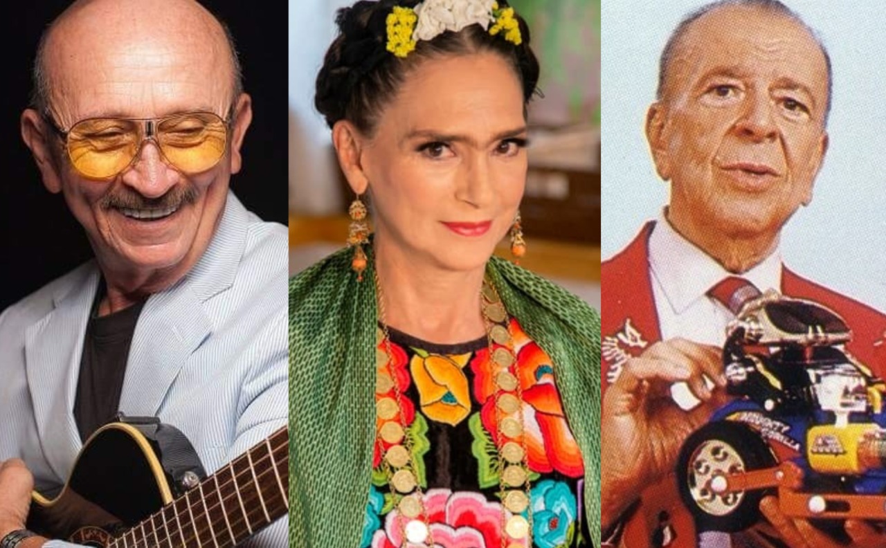 Cinco yucatecos que saltaron a la fama. Parte 2