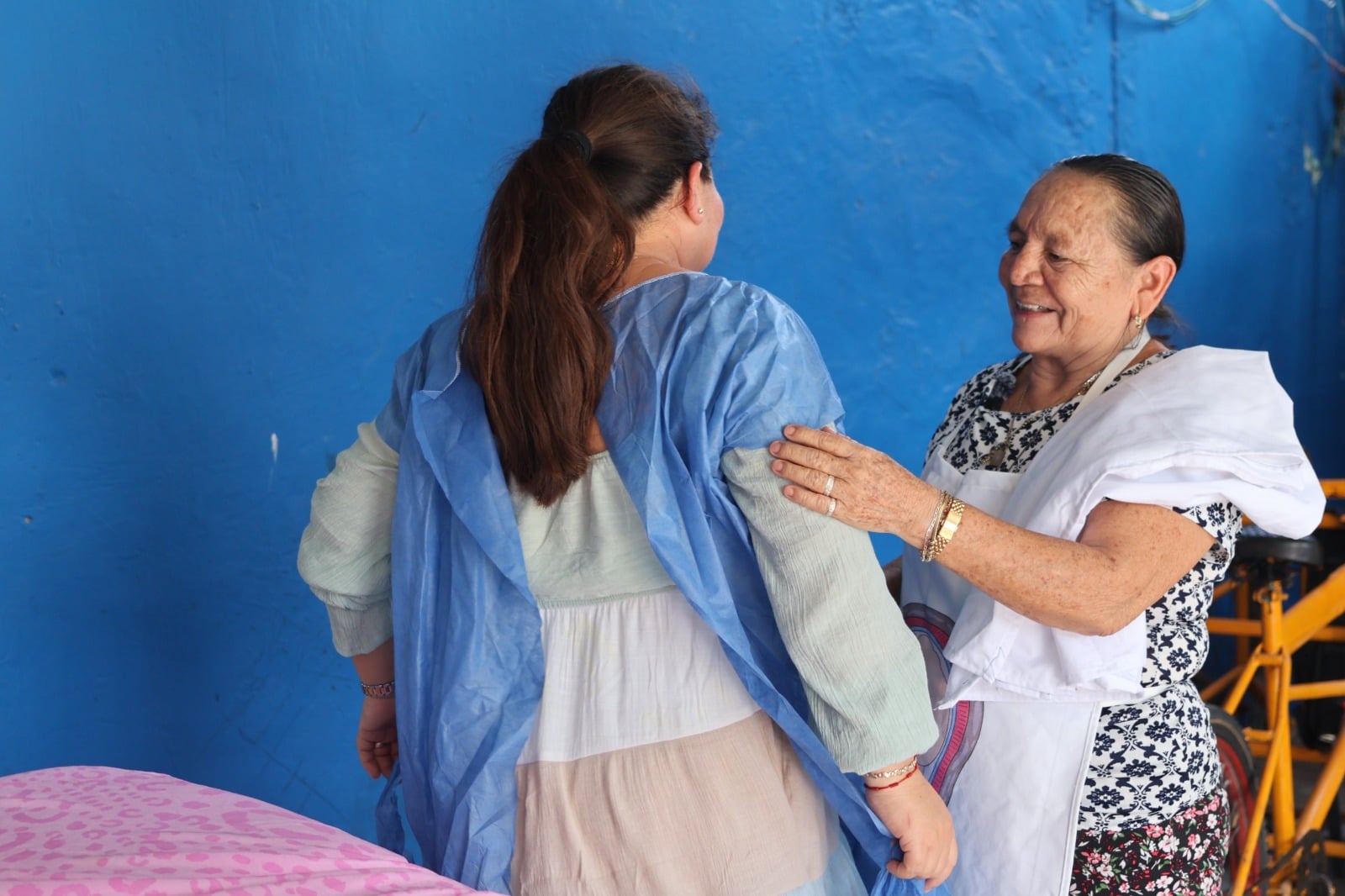 Por primera vez se realiza un Censo Estatal de Parteras Tradicionales en Quintana Roo