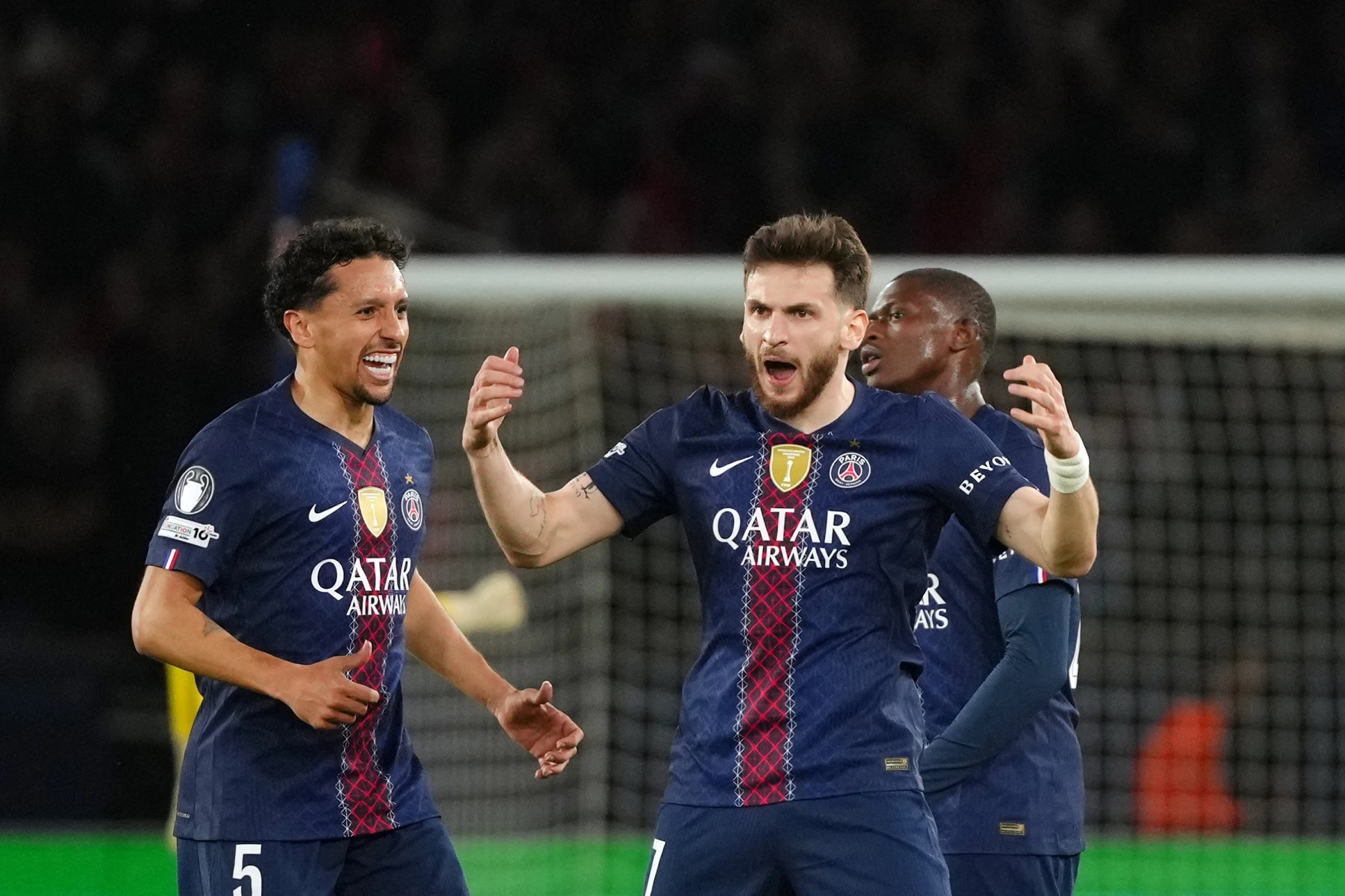 El vibrante 5-4 entre PSG y Bayern apunta a una nueva era de futbol con abundante ofensiva