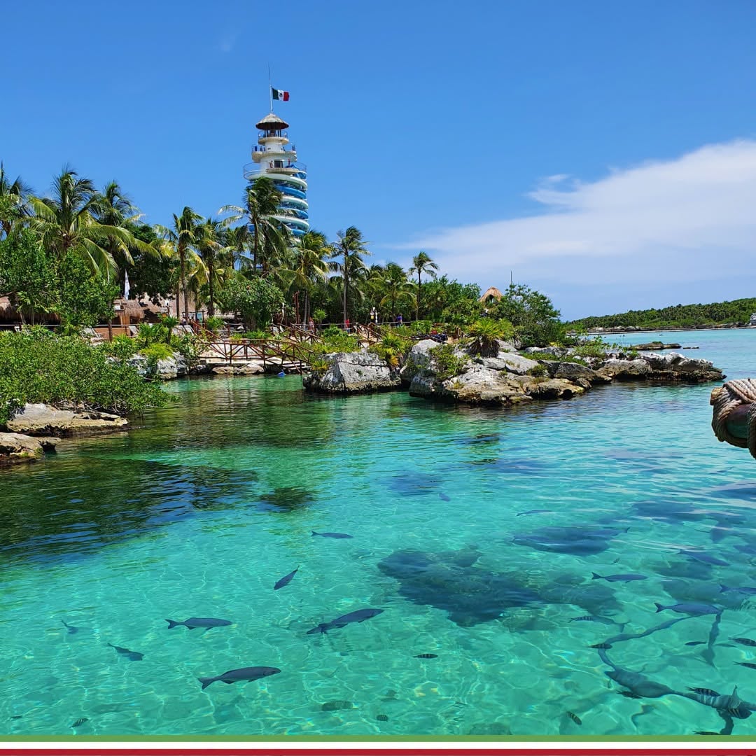 Lentitud extrema en la Corte permite a Xcaret mantener símbolos mayas