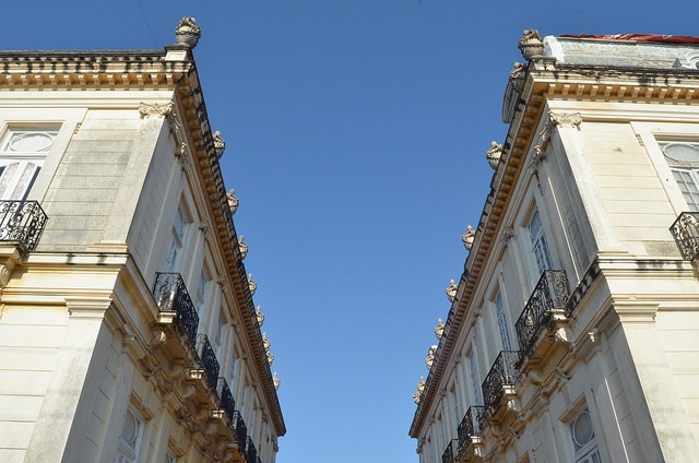 El Centro Histórico, de la ruina al atractivo