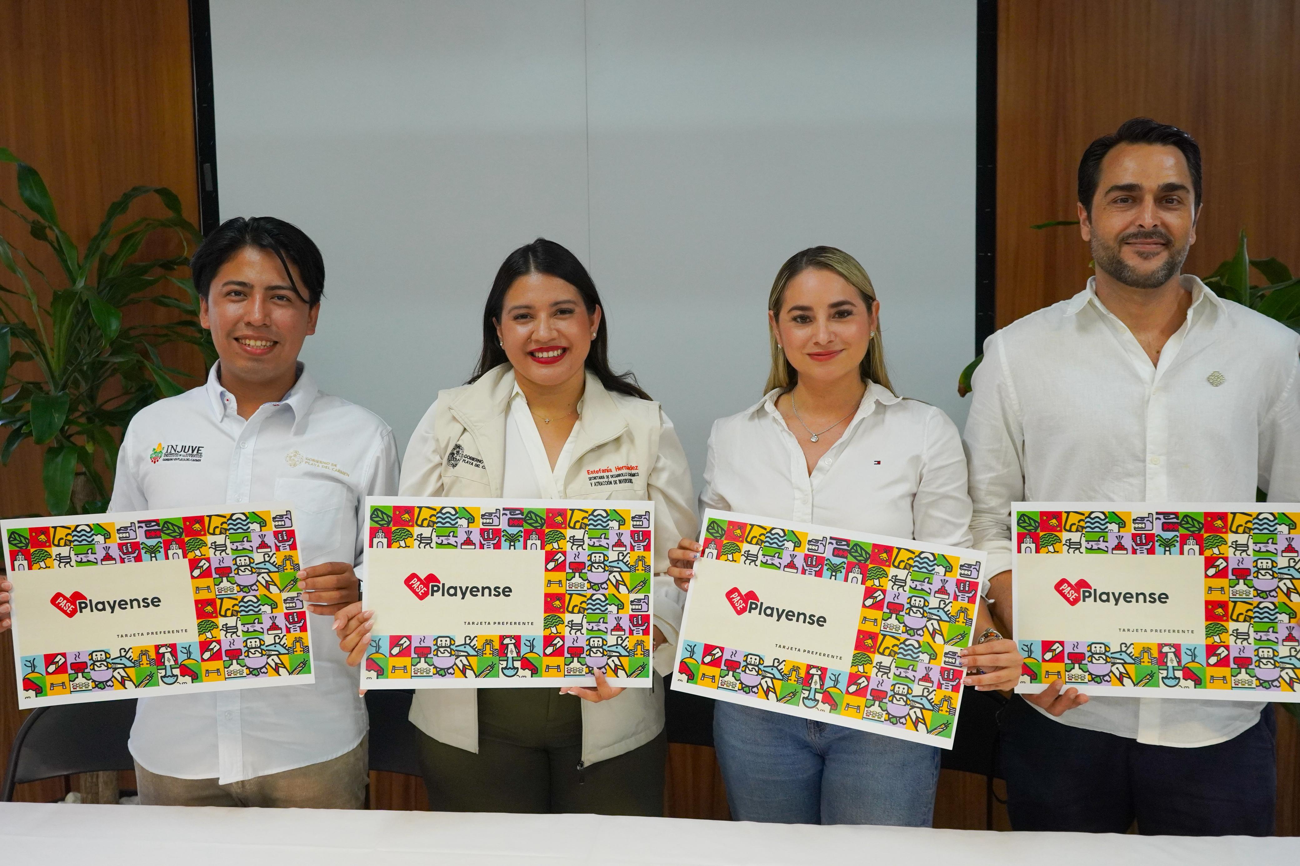 Invitan a tramitar el 'Pase Playense', tarjeta con descuentos en más de 180 comercios