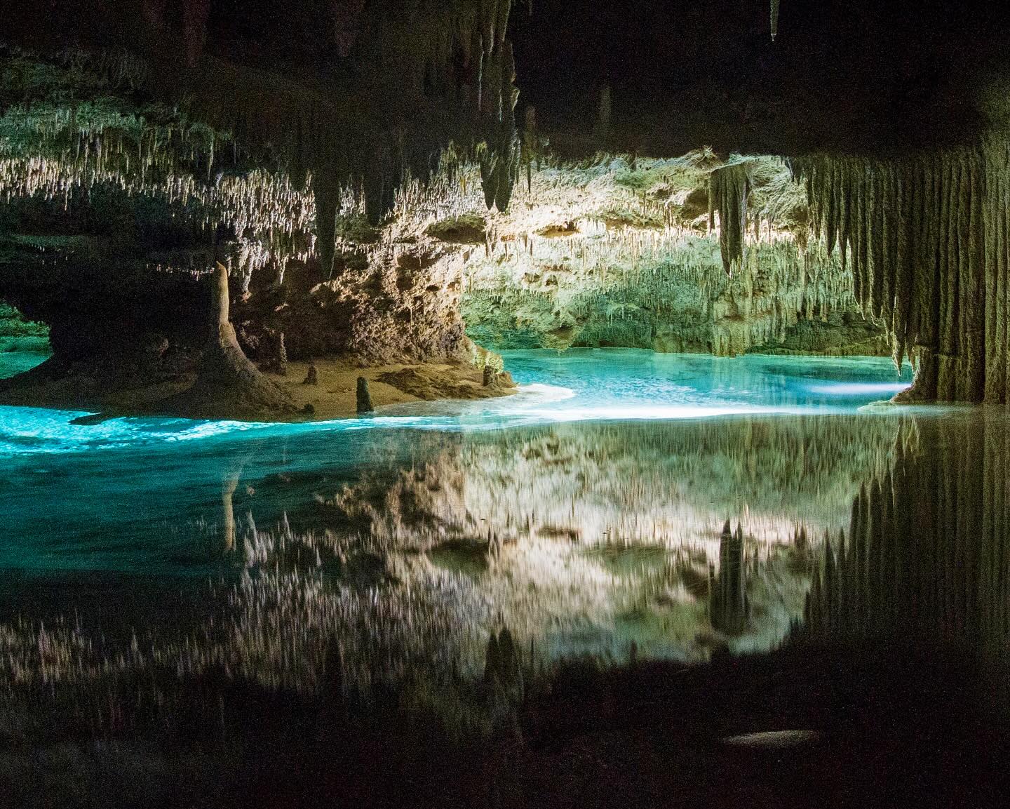 Preparan en QRoo el primer corredor de cenotes de México