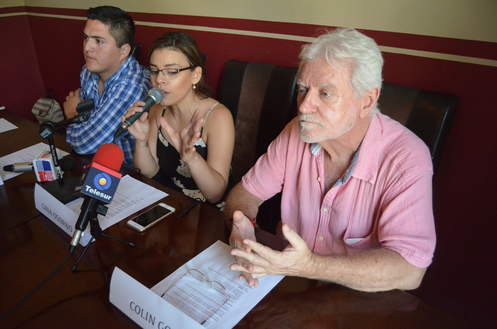 Música, comida y cerveza