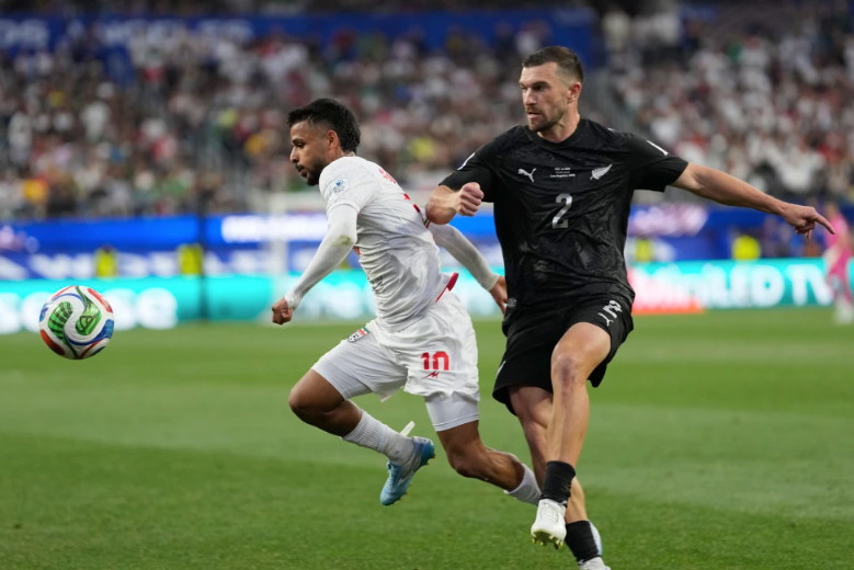 Payne, ídolo viral del Mundial de Futbol, ficha para Olimpia de Paraguay
