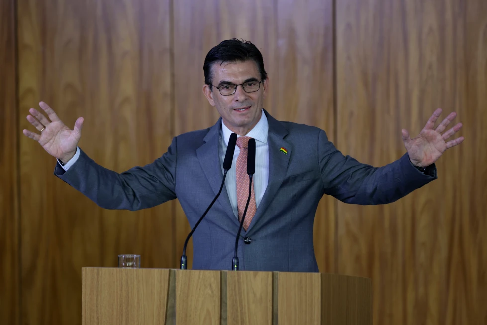 Bolivia denuncia una ''mafia internacional'' de contrabando de hidrocarburos