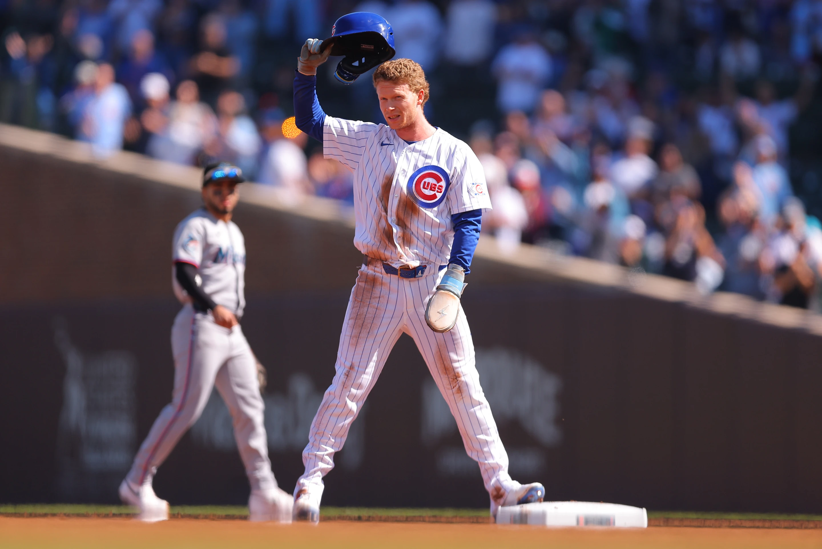 Cachorros y Medias Blancas, a los playoffs; Crow-Armstrong entra al club de 40-40