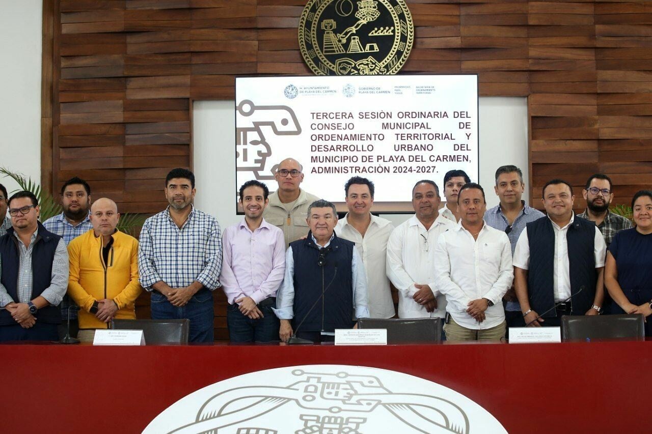 Actualización del PDU del Centro de Población de Playa del Carmen entra en su etapa final