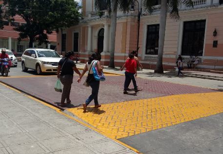En lo que va del año, han muerto 22 peatones en Yucatán 