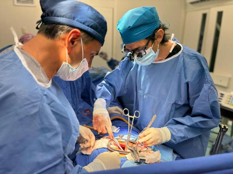 Yucatán destaca a nivel nacional por altos índices de éxito en trasplantes pediátricos