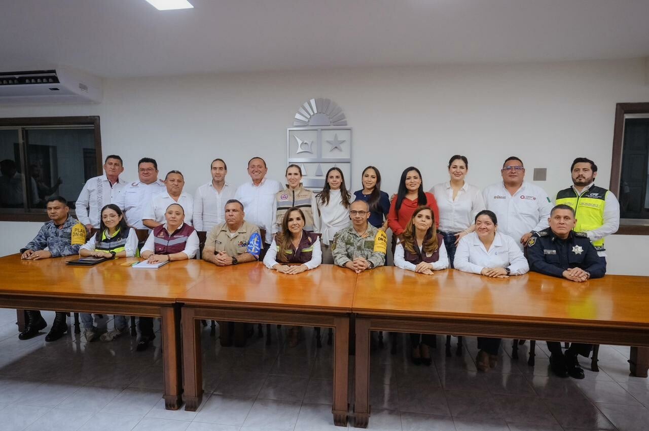 Quintana Roo cierra temporada de ciclones con saldo blanco