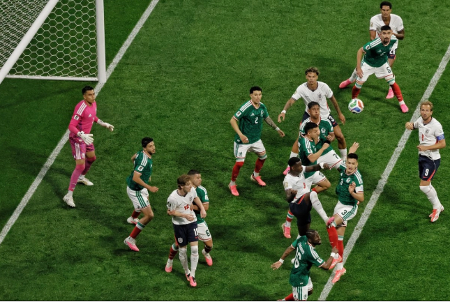 Partido México-Inglaterra del Mundial 2026 rompe récord de audiencia: 60 millones de espectadores