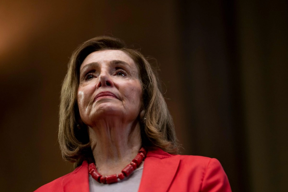 Nancy Pelosi, veterana líder demócrata en el Congreso de EU, anuncia su retiro