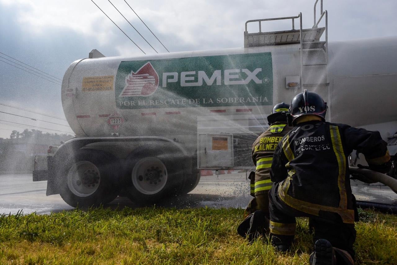 Pemex y la papa caliente