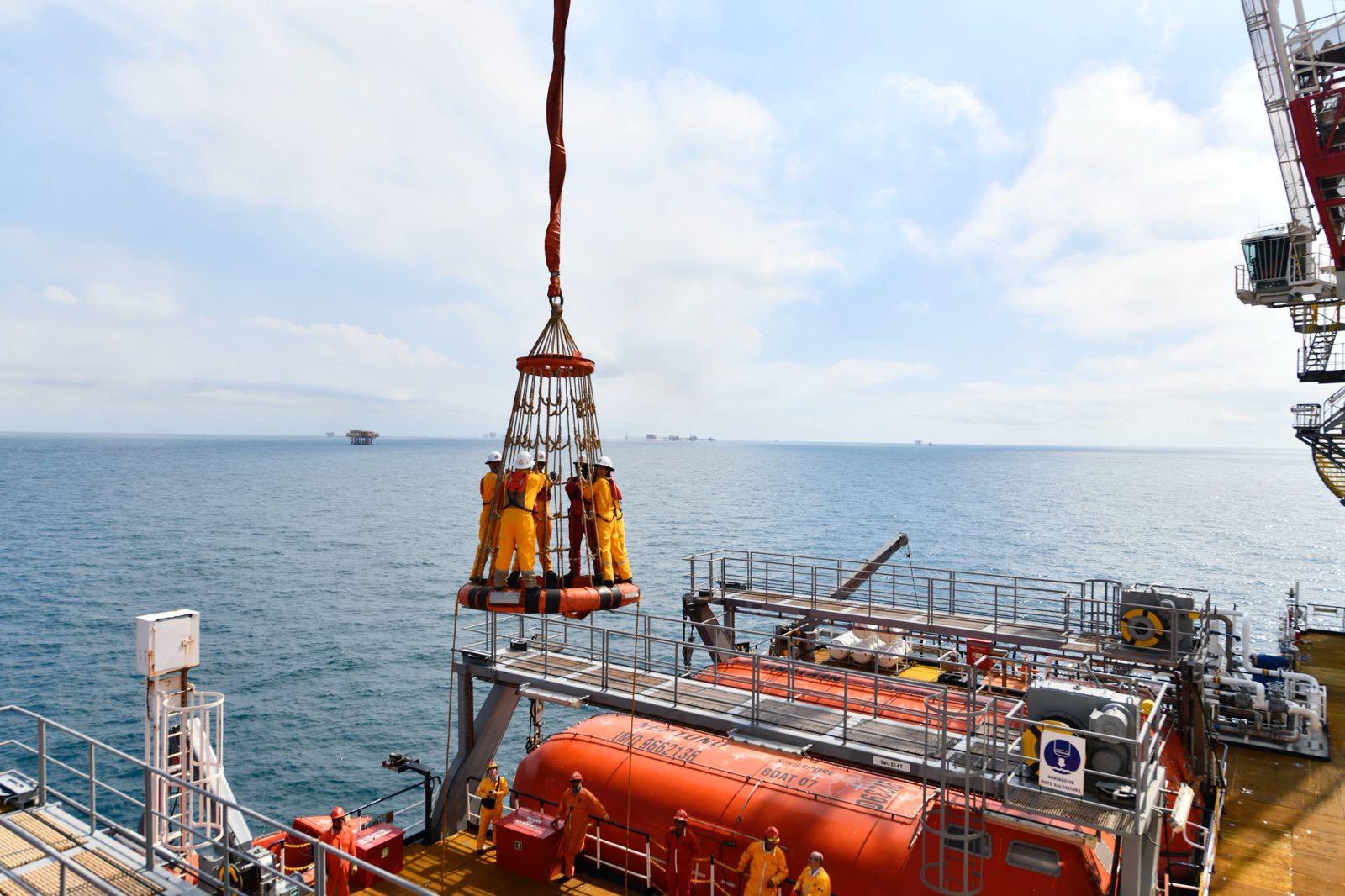 Tania González, diputada de MC, asegura que Pemex ha sido injusto con Campeche 