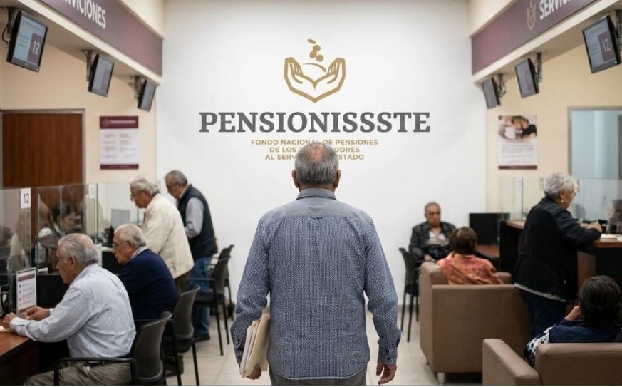 Aseguradora pública, vía para atender demandas de CNTE; Ley Issste 2007 no puede desaparecer ''de un día a otro'': Batres