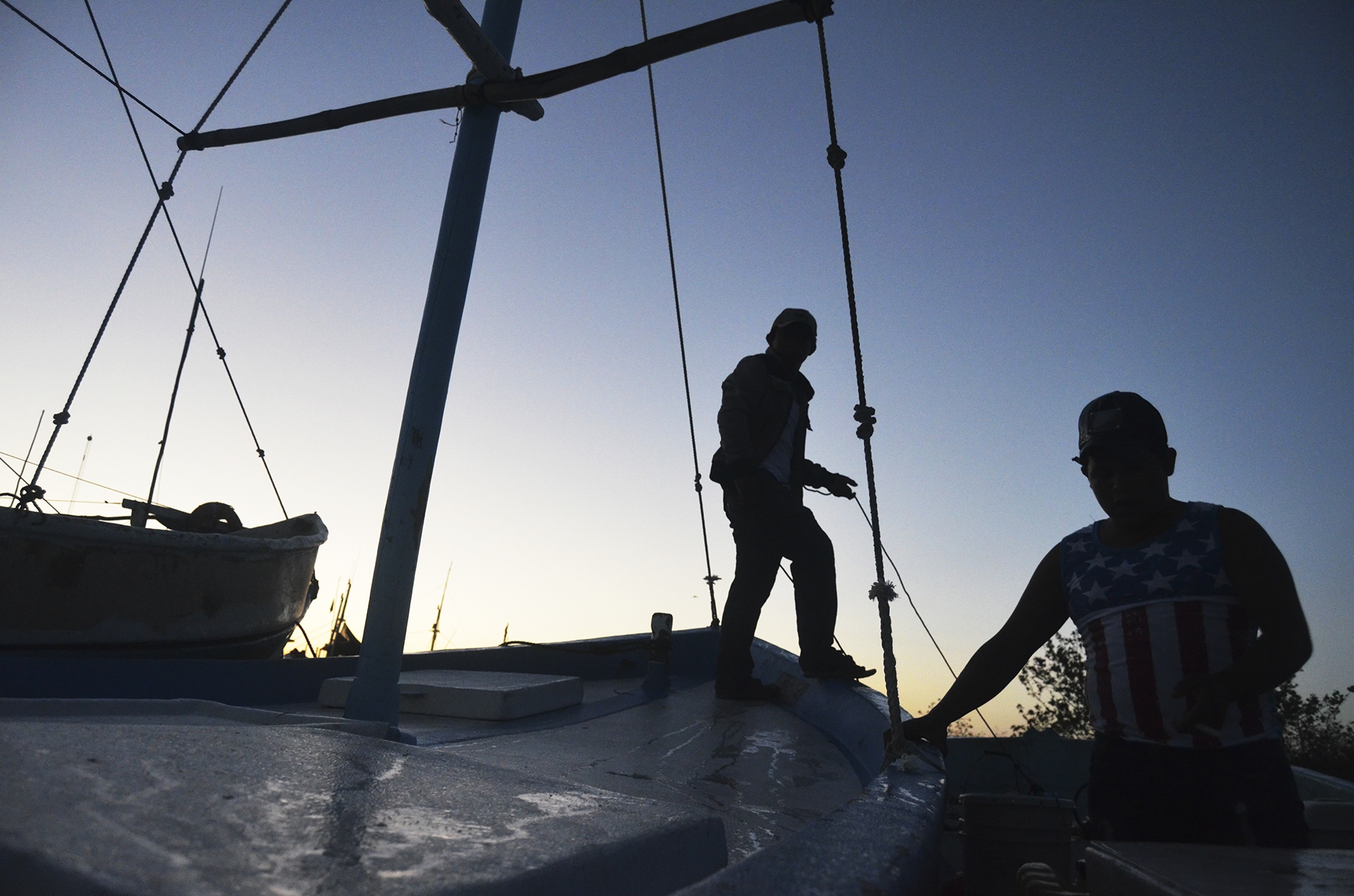 Despliegue de fuerzas sólo en tierra