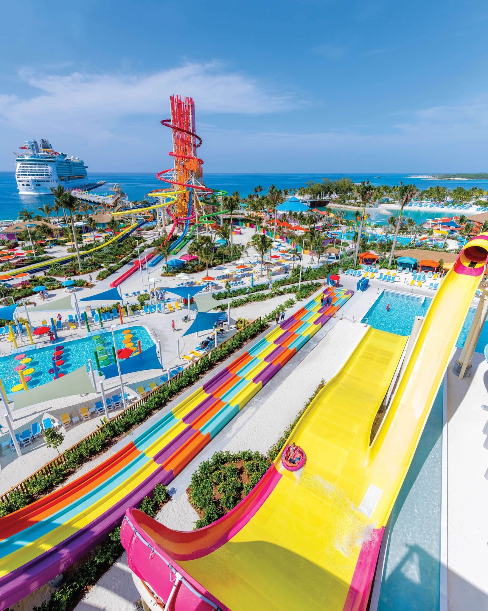 Piden frenar parque ''Perfect Day'' en Mahahual, QRoo por riesgos ecológicos y turísticos