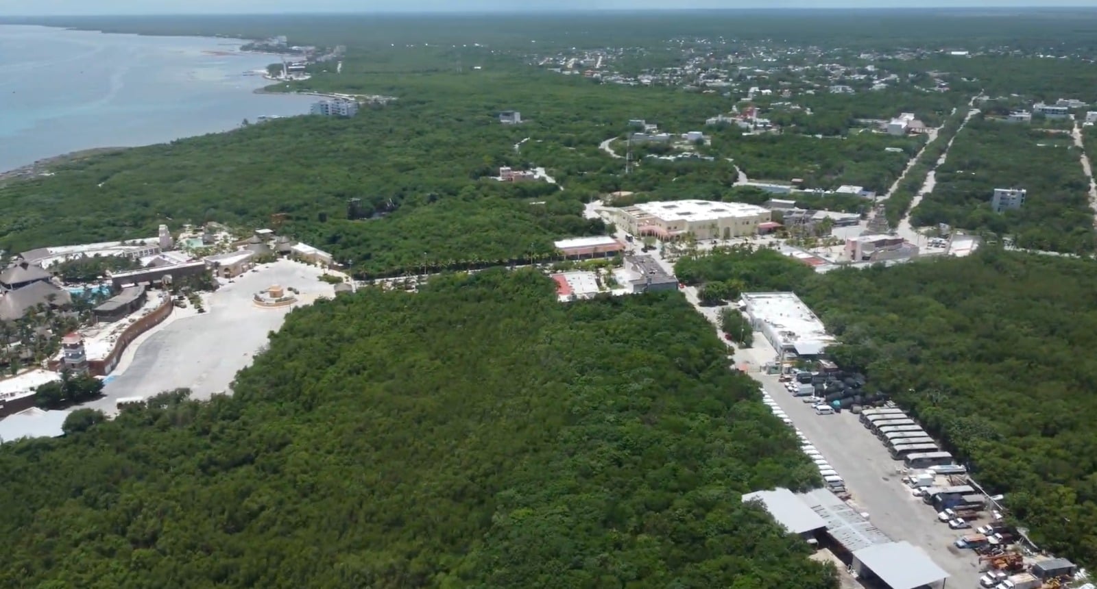 Juzgado federal concede suspensión definitiva a proyecto de Royal Caribbean en Mahahual