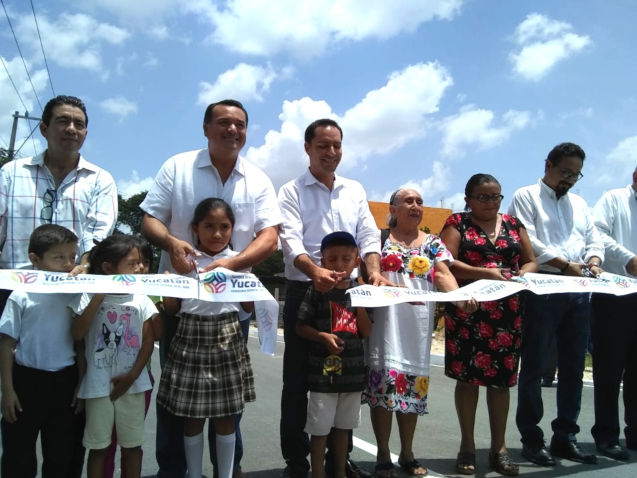 Periférico de Mérida, arteria 