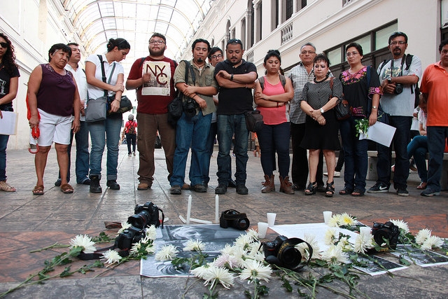 Periodismo, tercer oficio más peligroso en México