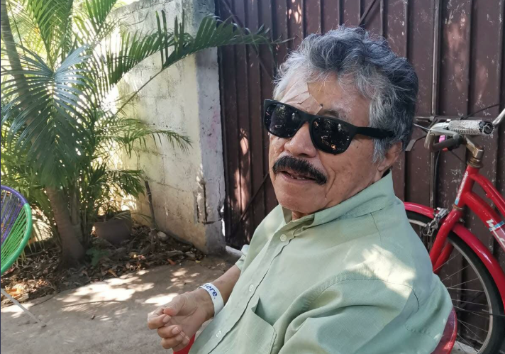 Fallece en Chetumal el periodista Jesús Hernández Martínez