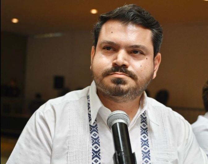 Sí hay persecución contra críticos del Gobierno de Campeche: Jorge Abraham