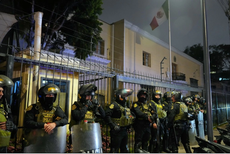 Perú: autoritarismo e ineptitud