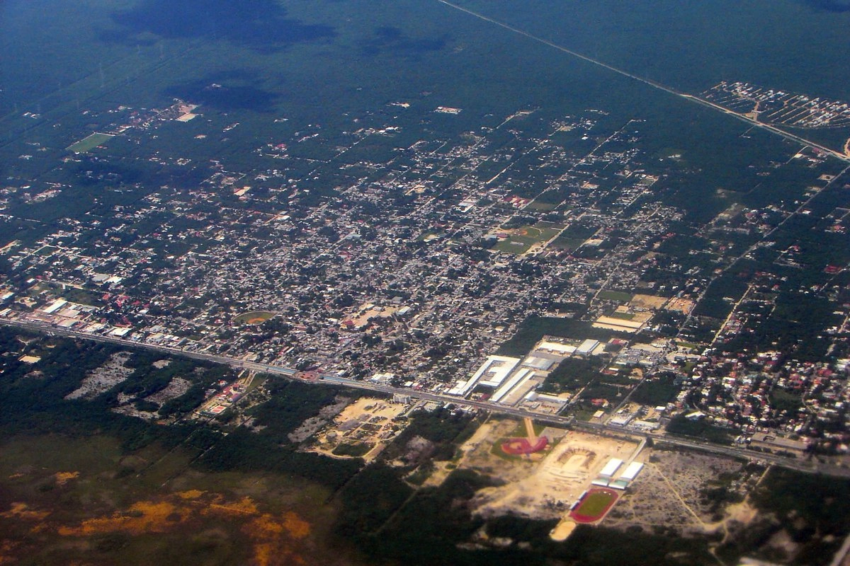Pese a denuncias, continúa reventa de terrenos ejidales de Alfredo V. Bonfil, Quintana Roo