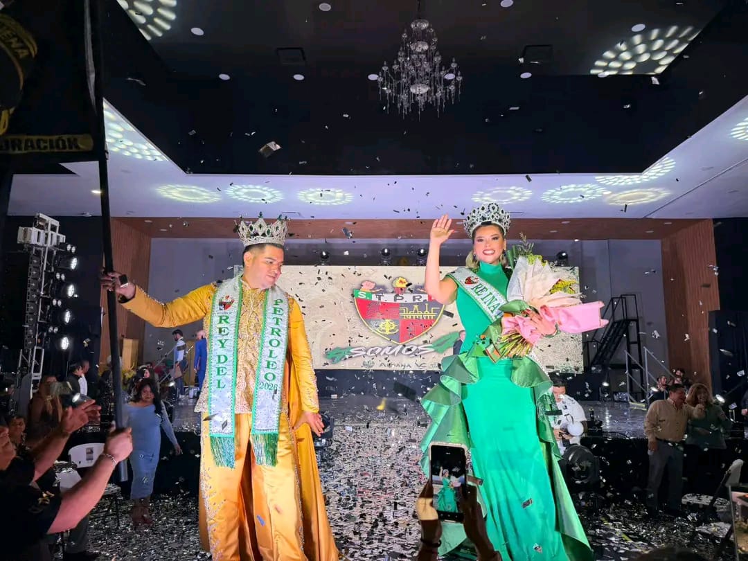 Carmen: Sección 47 del STPRM corona a ''Reyes del Chapo''