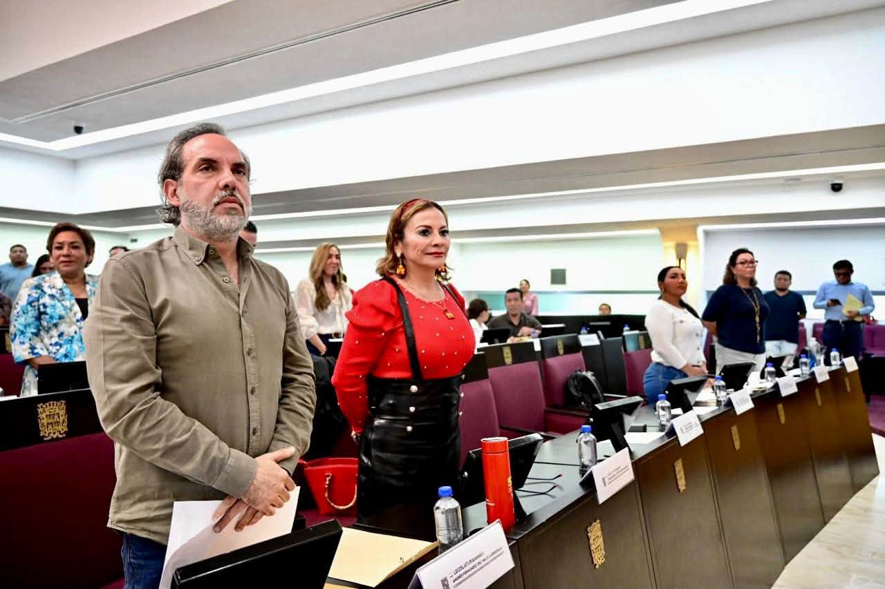 Petistas le hacen un ''guiño'' a Hugo Juárez para ser su candidato en Carmen