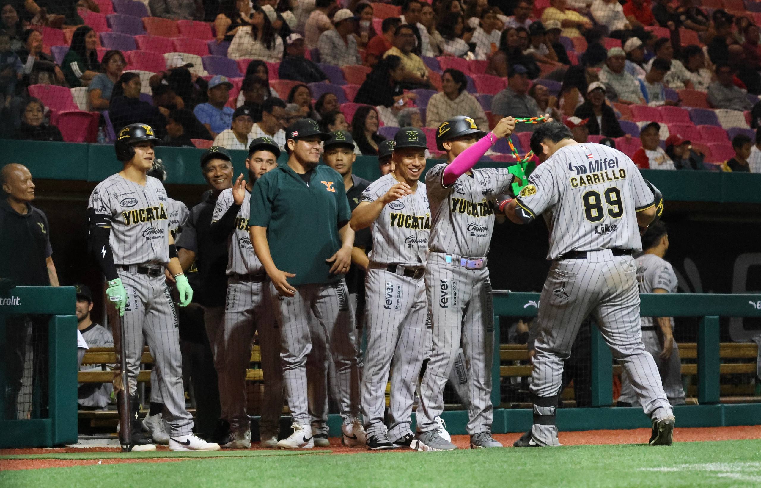 Los Leones cierran la temporada con emocionante victoria en Oaxaca: 11-10