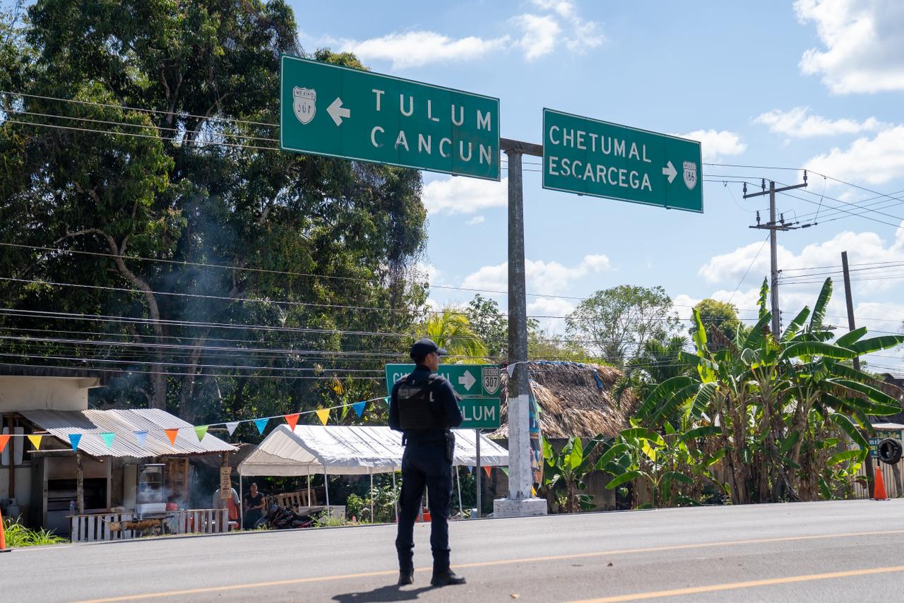 Llaman a la ciudadanía quintanarroense a mantener la calma tras los hechos violentos ocurridos el domingo