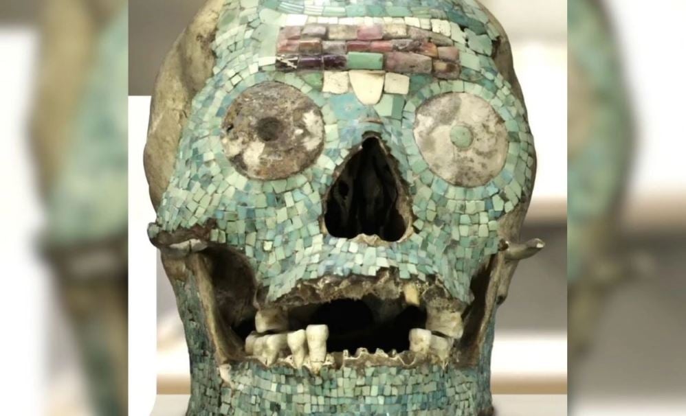 México ha recuperado 3 mil 770 piezas de patrimonio cultural de otros países en lo que va del sexenio