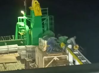 Grupo armado asalta barco en costas de Isla del Carmen