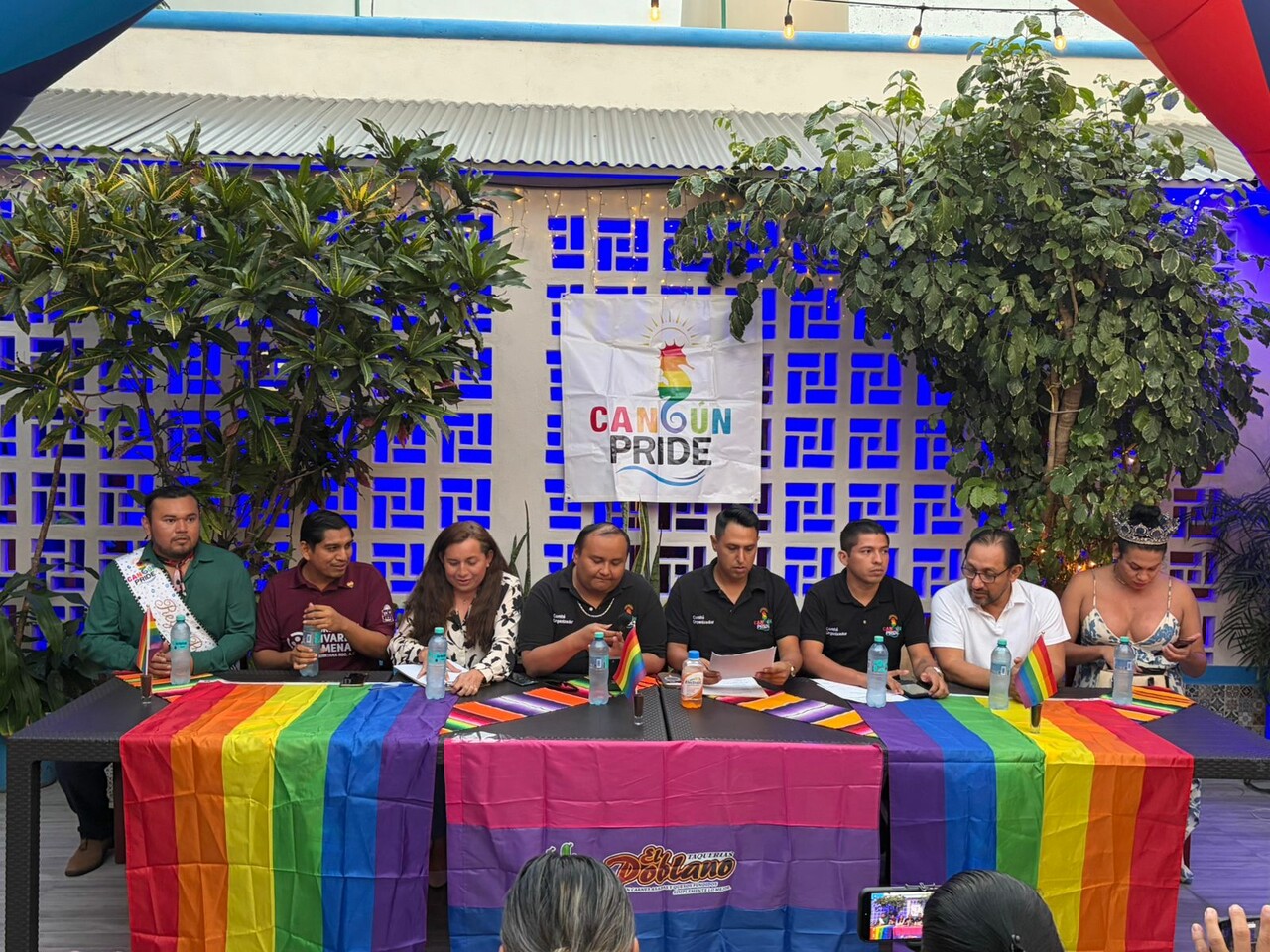 Falta visibilidad para el turismo rosa: Cancún Pride