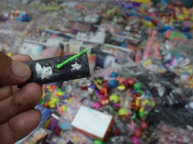 Protección Civil capacita a vendedores de pirotecnia en Mérida