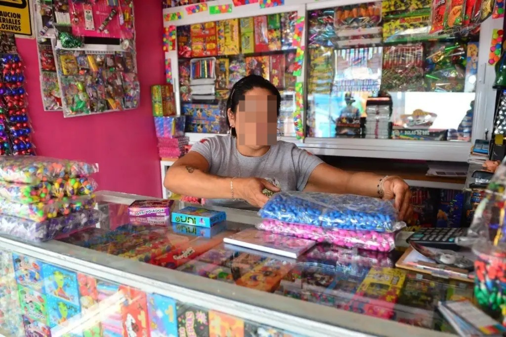 Prohibida la venta de petardos o pirotecnia en Carmen