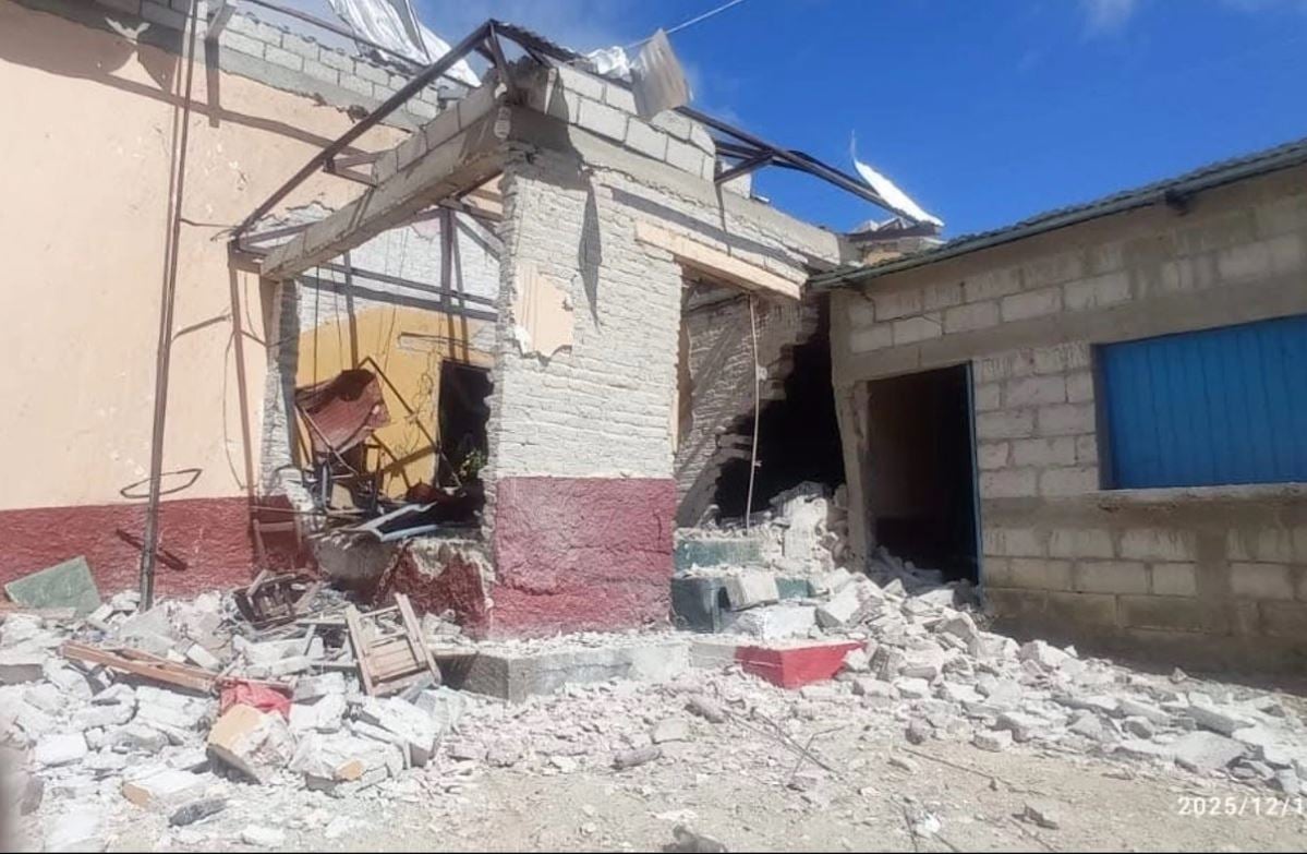 Explosión de pirotecnia en iglesia de Chiapas deja al menos ocho heridos