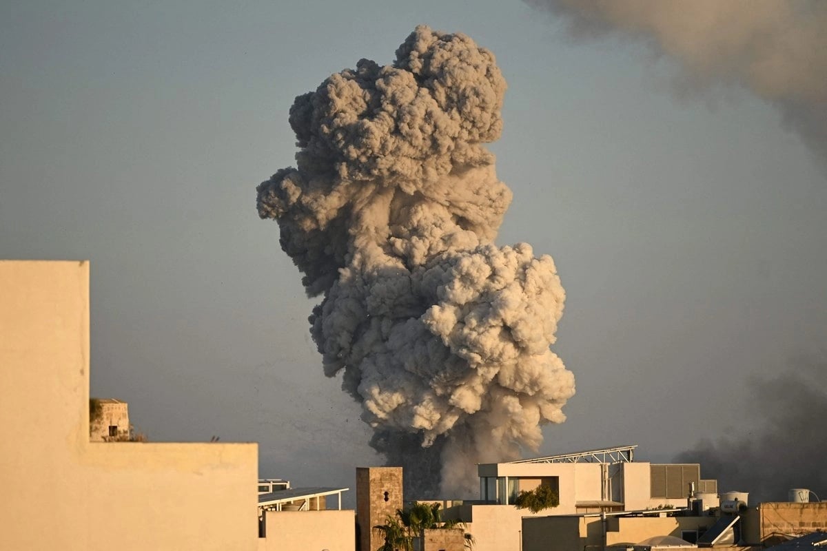 Fábrica de pirotecnia explota en Malta y deja dos heridos