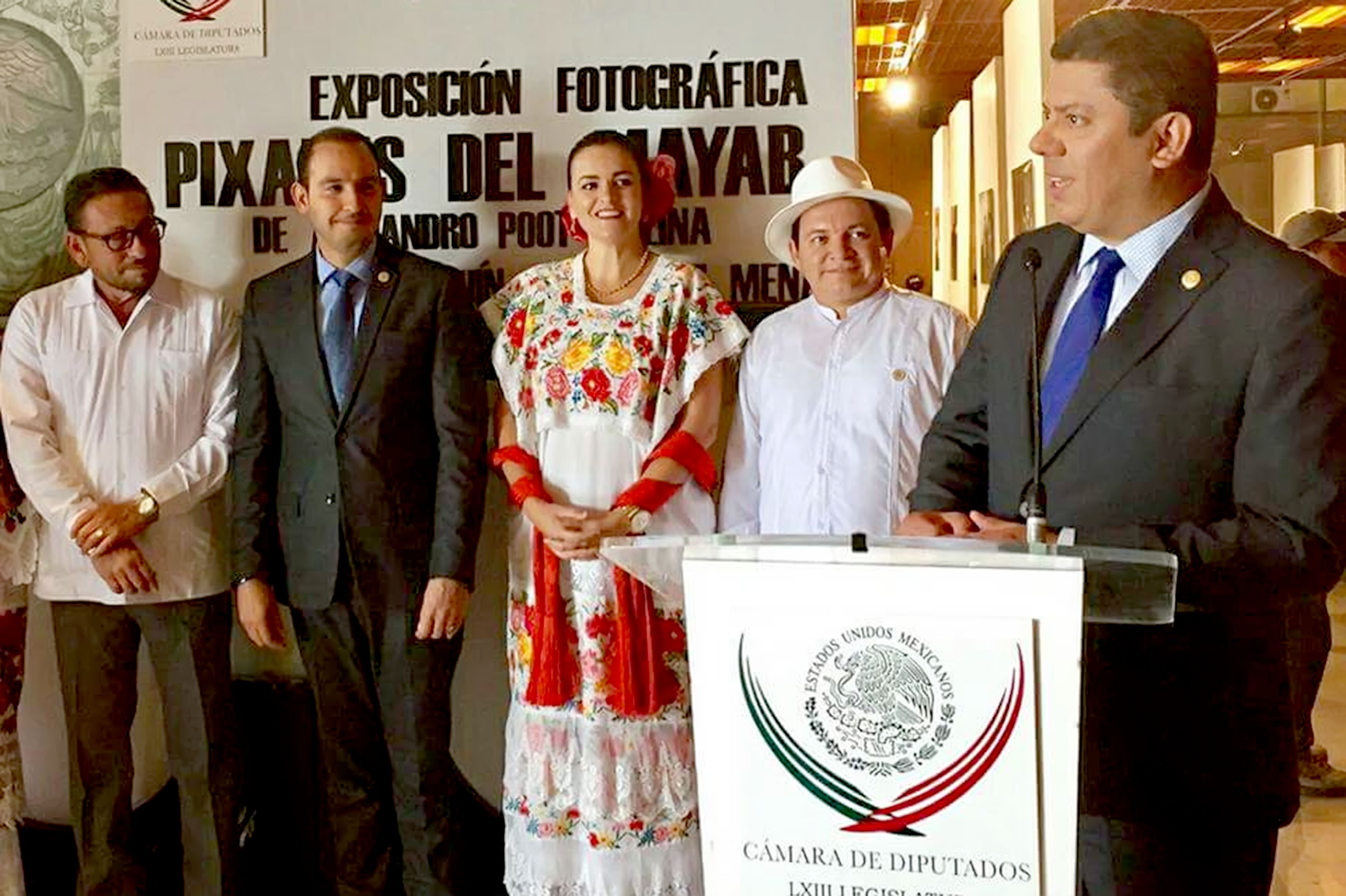 Tradición maya en CDMX