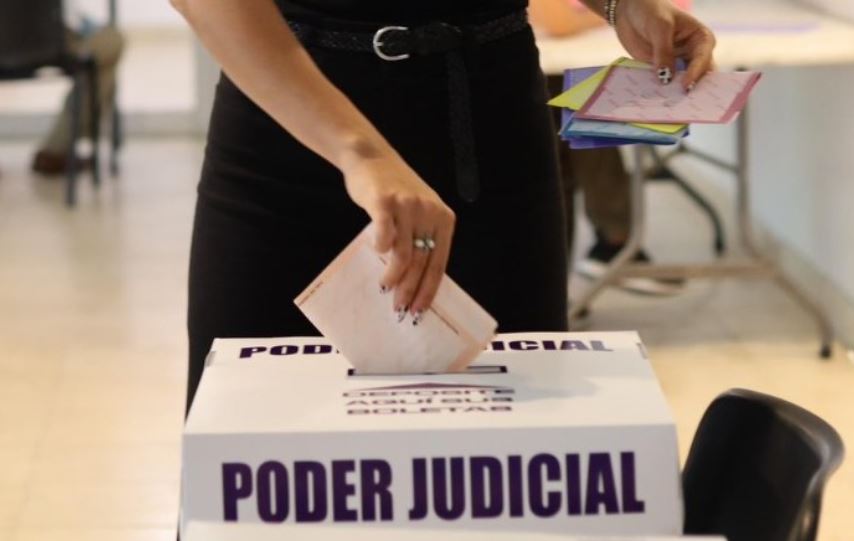 La elección de la parte pendiente del Poder Judicial